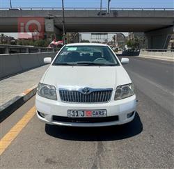 تويوتا كورولا